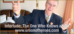 Interlude 1: The One Who Knows about www.unionofheroes.com