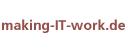 Logo: Making-IT-work.de