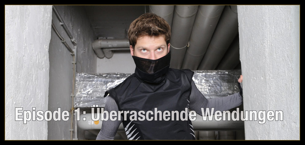 Episode 1, Titel: Überraschende Wendungen