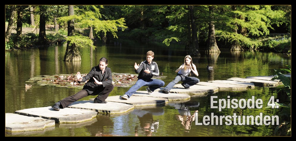 Episode 4, Titel: Lehrstunden