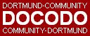 Logo: DOCODO - Die Dortmund Community