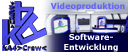 Logo: kA4>Crew< Skroblin und Pfirschke GbR