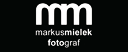 Logo: Markus Mielek, Fotograf
