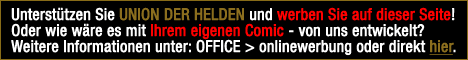 Besucht die Webseite des Collective of Heroes!